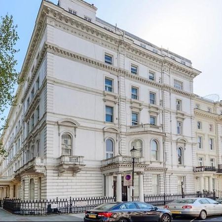 Central Kensington Apartment London Kültér fotó