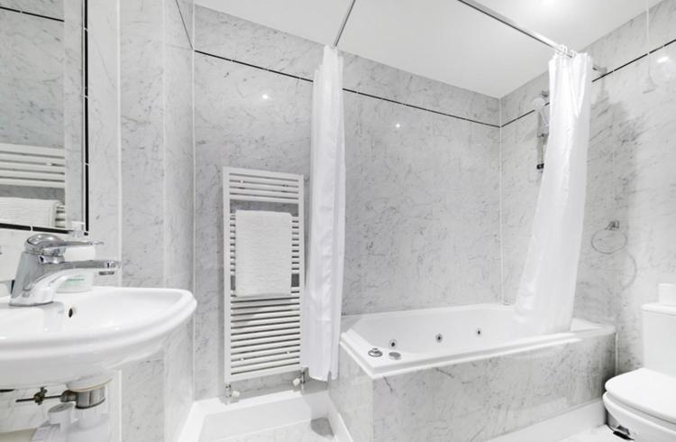 Central Kensington Apartment London Kültér fotó