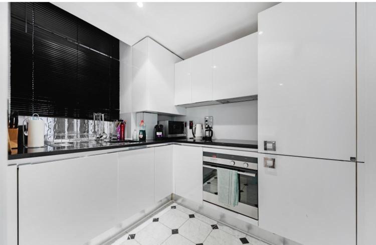 Central Kensington Apartment London Kültér fotó
