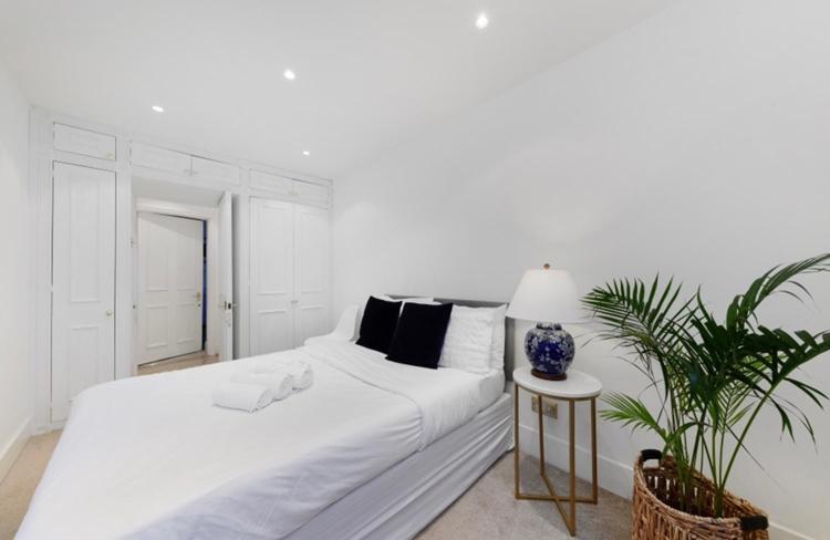 Central Kensington Apartment London Kültér fotó