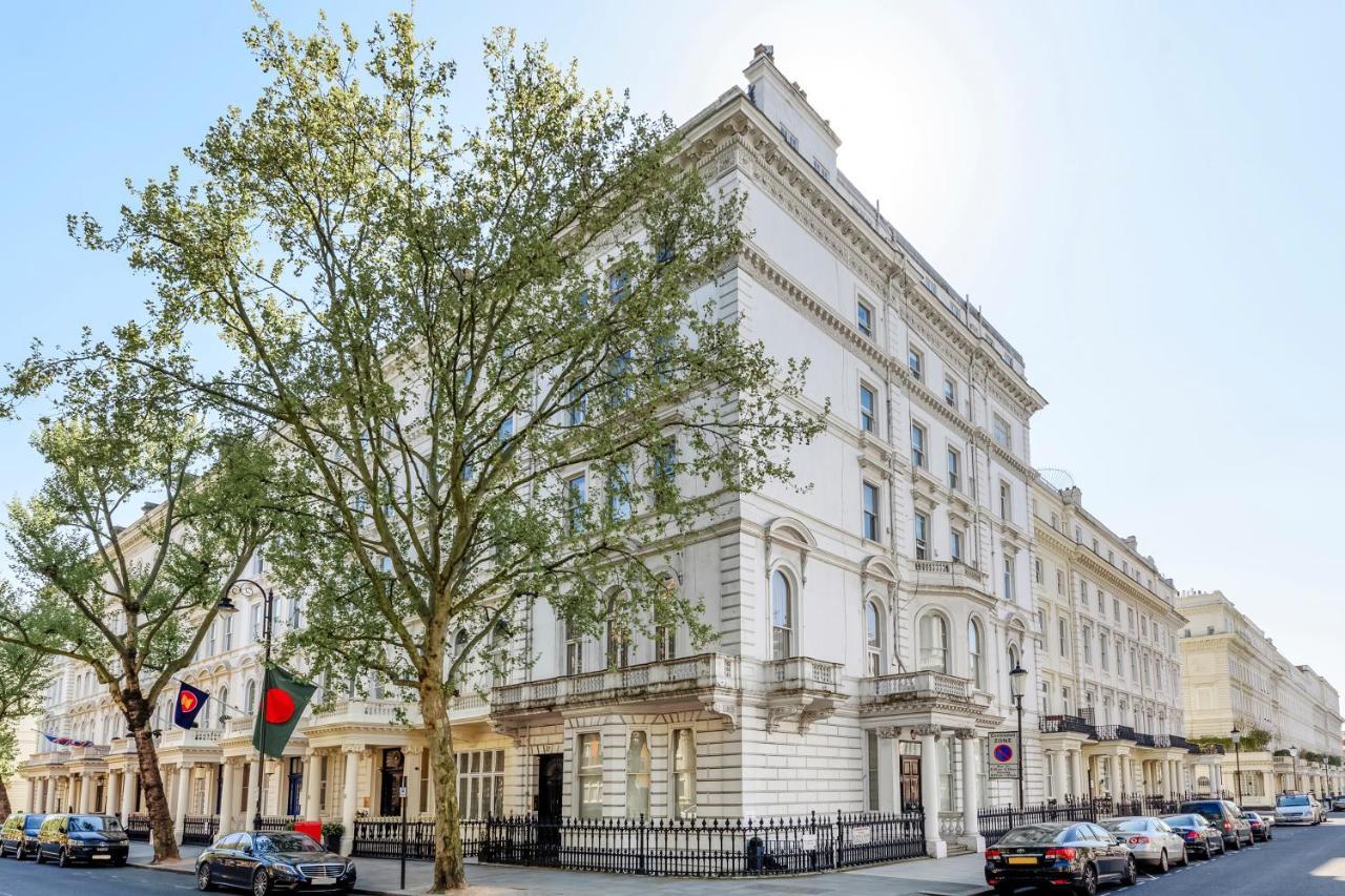 Central Kensington Apartment London Kültér fotó