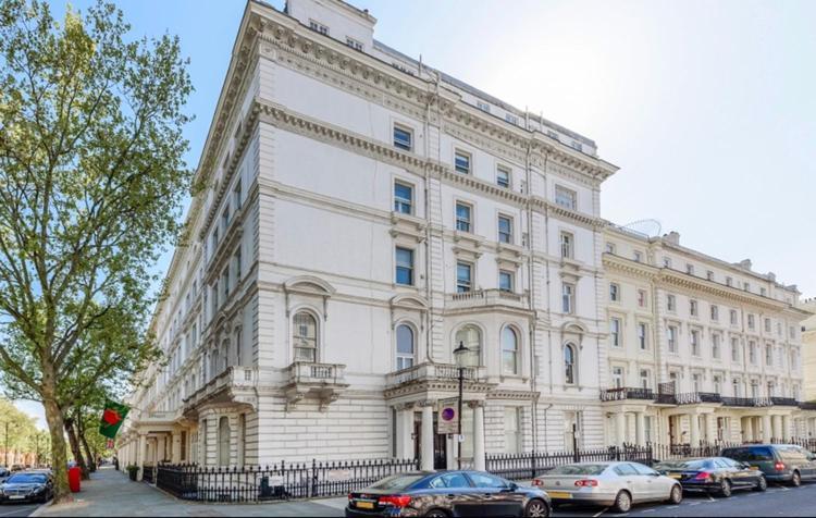 Central Kensington Apartment London Kültér fotó